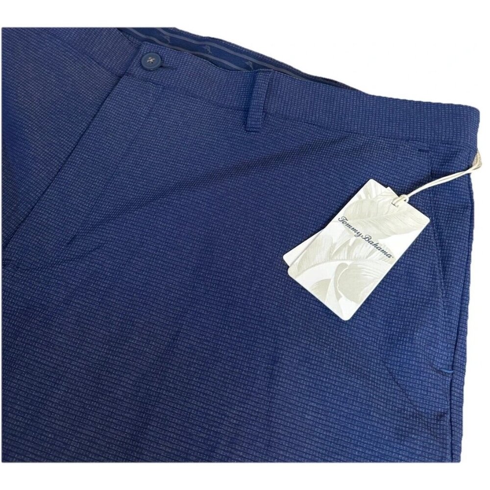 Tommy Bahama Men's Big & Tall Size 50RG Ocean Deep Chip Shot Performance Shorts - Picture 3 of 4